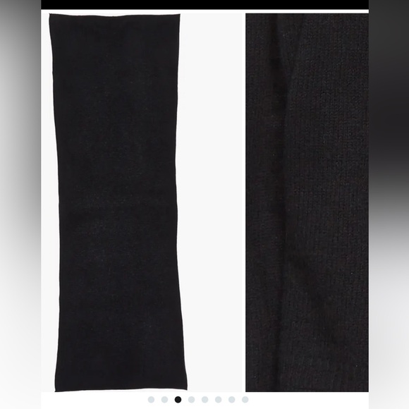 Nordstrom NWT & Box Cashmere Scarf - Picture 3 of 5